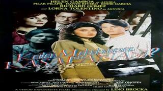 LORNA TOLENTINO | KAILAN MAHUHUGASAN ANG KASALANAN (1989) FULL MOVIE