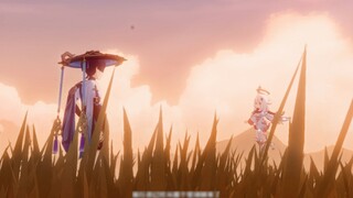 Travelers from Teyvat are disappearing one by one