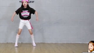 【awesomehaeun罗夏恩】TXT-kucing & anjing (COVER DANCE)