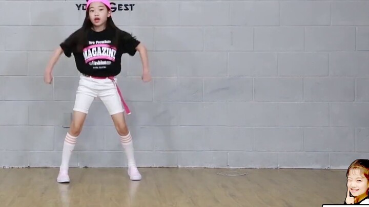 【awesomehaeun罗夏恩】TXT-cat&dog (COVER DANCE)