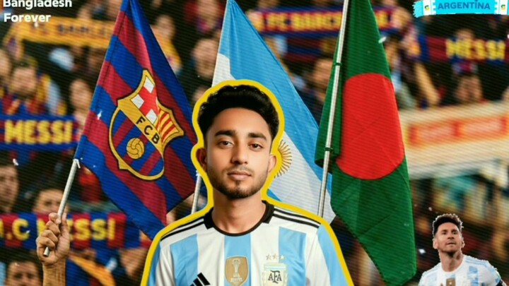 “2026 World Cup loading… ⏳🇦🇷❤️🇧🇩AFA - Selección Argentina