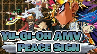 [Yu-Gi-Oh AMV] VRA5DXAL - Peace Sign
