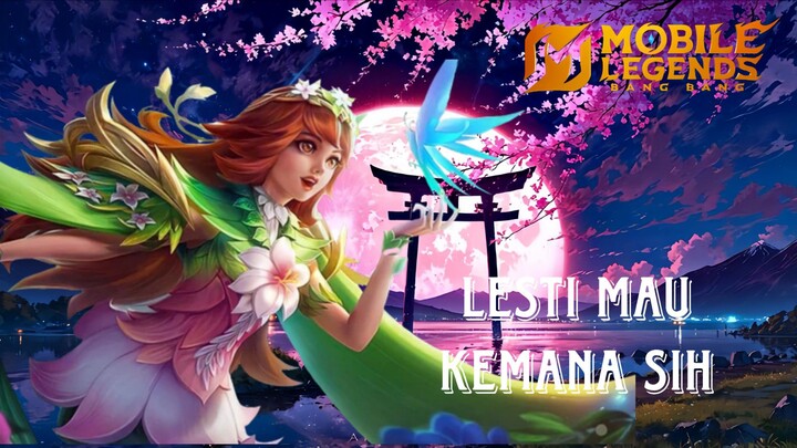 APAPUN YANG TERJADI KITA LOCK LESLEY‼️