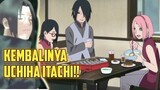 keluarga uchiha, kembalinya Uchiha Itachi!! - Review boruto episode (95) Indonesia