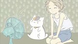 [ Natsume's Book of Friends ] Follow Mr. Cat to Happiness