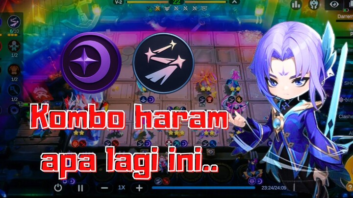 Seberapa OP Combo Luminexus + Stargazer [ MCGG Highlight ]