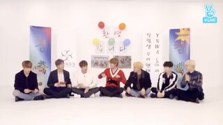 BTS- You’ll Never Walk Alone Preview show..