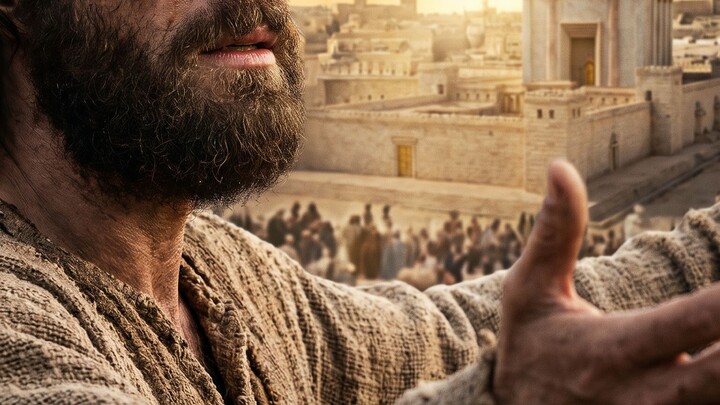 JESUS CHOROU POR JERUSALÉM! 😢 | A Lamentação de Jesus