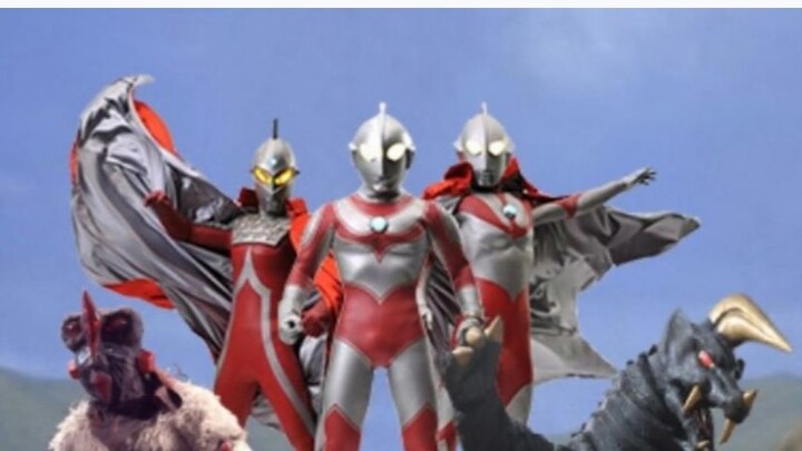 [Ultraman Jack's Complaint] His girlfriend was brutally murdered, and his human form actually chose 