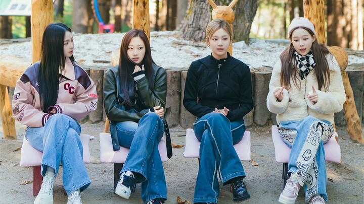 【Teks Mandarin】230118 Episode 7 film utama acara grup aespa "SYNK Road"!