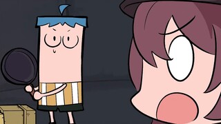 Chicken Cousin: Munculnya Super Fog Watch! Sepupuku telah berubah!