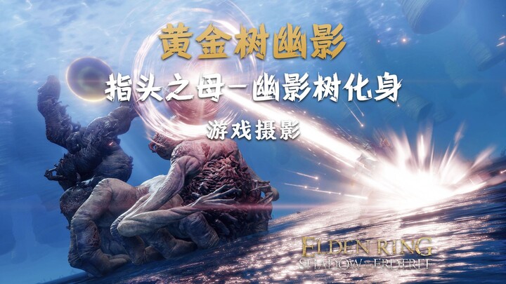 Nhiếp ảnh game | “Bóng Tà Ác Cây Vàng” – Mẹ Ngón Tay và Hóa Thân Của Cây Bóng Tà Ác – Nhiếp ảnh đẳng