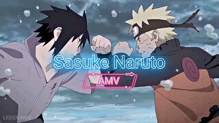 Sasuke Naruto | AMV Edit