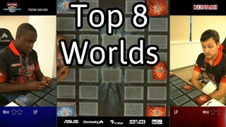 Top 8 World Championship Mathmech Vs Vanquish Soul Yu-Gi-Oh! 2023