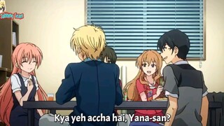 GOLDEN TIME Season 1 Episode 8 Hindi Subbed | ANIMAX HINDI