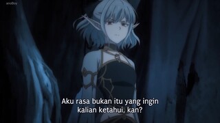 Isekai Mokushiroku Mynoghra: Hametsu no Bunmei de Hajimeru Sekai episode 2 Sub Indo | REACTION