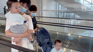 团圆子的第一次远途旅行