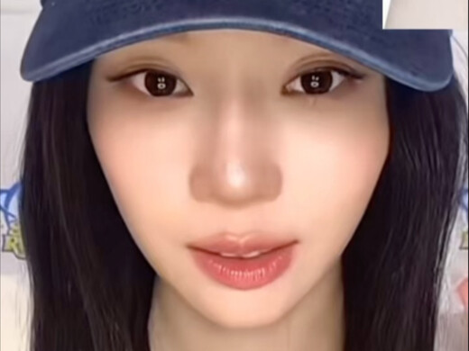Could it be that natural looks are finally taking over? At Kim Dong-hyun’s recent fan signing, I alm