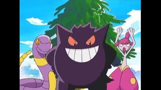 Pokemon Special 21: Pokémon Mystery Dungeon- Đội Giải Cứu Pokemon Ganbarus!