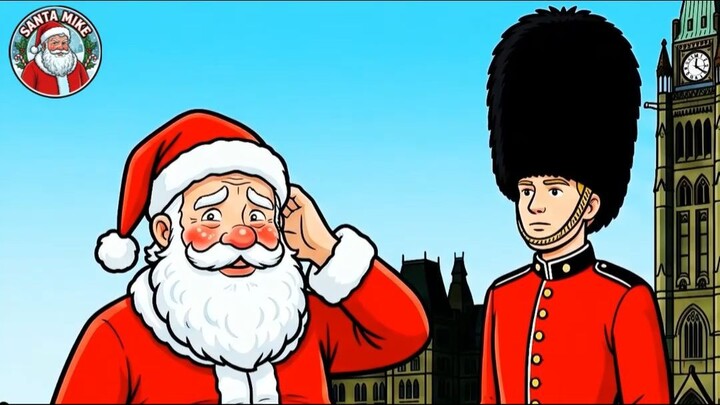 An 80-Year-Old on Skates Told Santa Nice Suit and Left