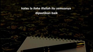 Assalamualaikum warahmatullahi wabarakatuh, Subhanallahi wabihamdihi Subhanallahil adzim