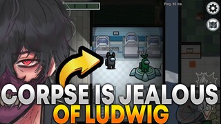 LOVE TRIANGLE OF CORPSE, SYKKUNO AND LUDWIG | CORPSE'S POV