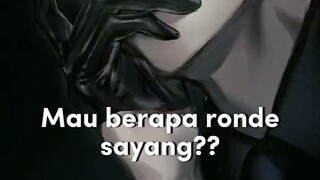 berapa ronde??