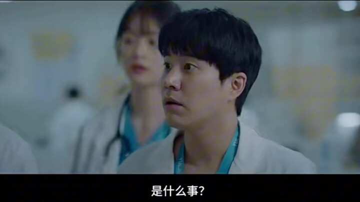 ［机智的医生生活］就算是犯错，也阻止不了爆笑，哈哈……