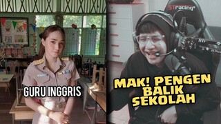 auto balik ke sekolah