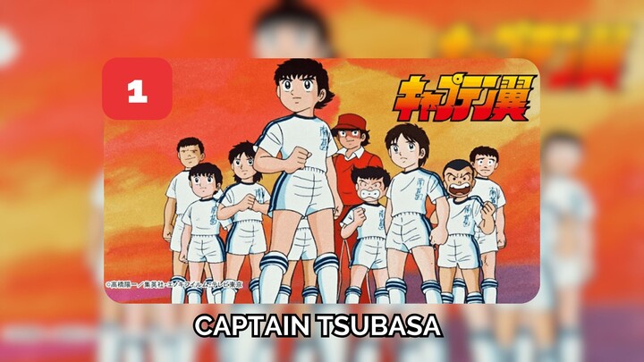 Captain Tsubasa - Episode 1 (Sub Indonesia)