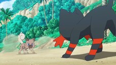 [S22 Alola] Pokémon Tập 971 Tiến lên! Ánh mắt đỏ thẫm của Lugarugan!!