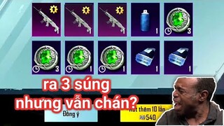 PUBG Mobile - Trải Nghiệm Vòng Quay SCAR-L 8 Cấp Nhưng Điều Hết Sức Vô Lý Đã Xảy Ra