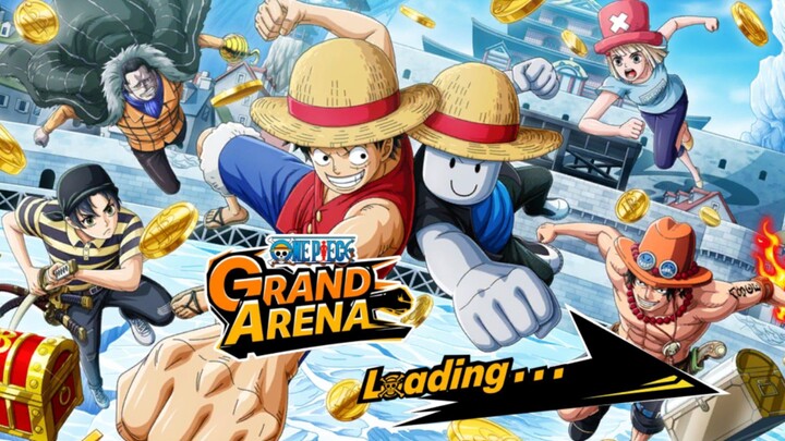 IKUZO NAKAMAAA!!! | ONE PIECE DI ROBLOX SERU ABIZZ
