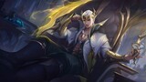 Skin Spotlight | Quillen: Appointed King | Arena of Valor - TiMi