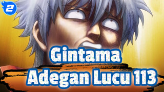 Gintama | Adegan Sangat Lucu di Gintama (113)_2