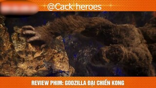 [Review Phim] Cô Bé Khiếm Thính Có Thể Điều Khiển Được Vua Khỉ Kong