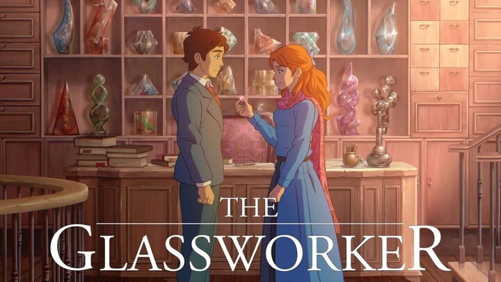 The Glassmaker Hindi Dub Anime movie