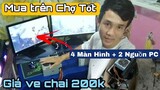 NCL Gaming - Thử Mua Đóng Ve Chai 200K Và Lúc Nào Cũng Được Hàng Ngon...