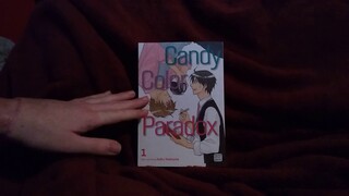 Manga First Impression: Candy Color Paradox