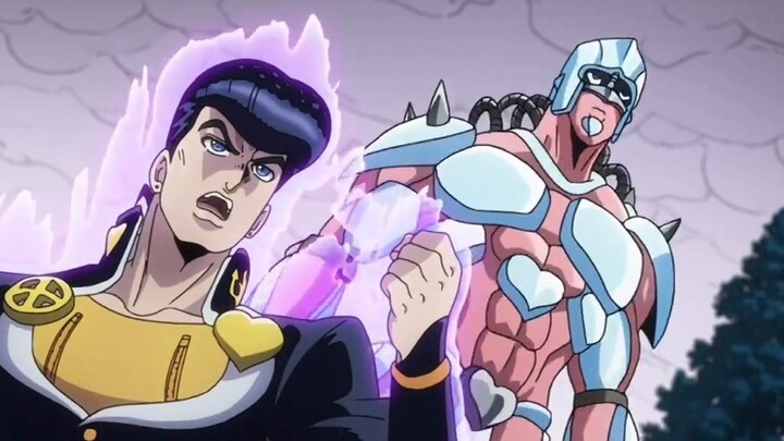 If DIO met Josuke