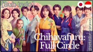 [Sub Indo] Chihayafuru: Full Circle – Eps. 01 (2025)
