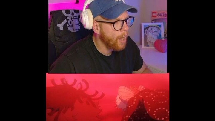 reaction Naruto