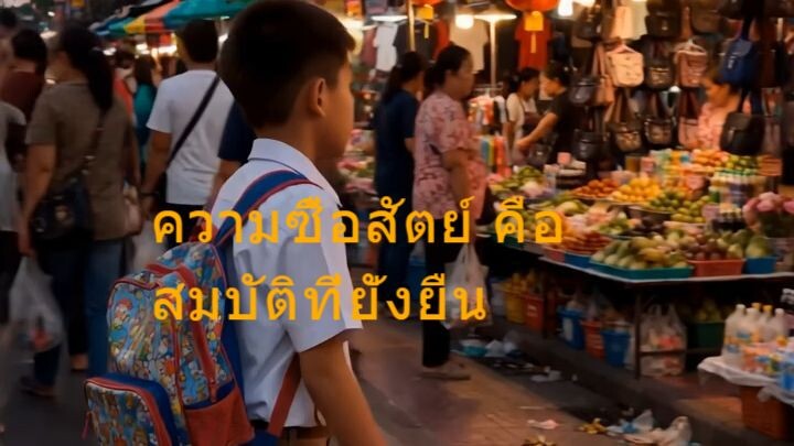 EP.1 กระเป๋าสตางค์ที่หายไป 💼