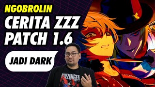 Ngobrolin Cerita ZZZ 16 Epilogue