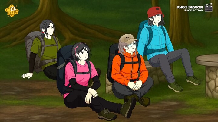 TOWARDS THE PEAK PART 4 - Animated Drama