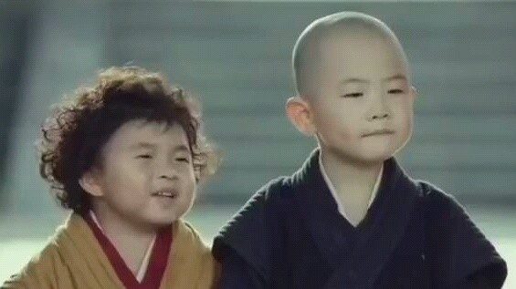 What is a transparent sword called? These two kids are so funny