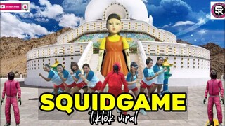 SQUIDGAME ( TIKTOK VIRAL ) DJ ERICNEM l DANCE FITNESS l STEPKREW GIRLS