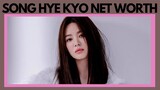 How Rich Is Song Hye Kyo? Here's Song Hye Kyo Net Worth 2023 Summary