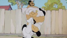 3. Popeye The Sailor man (House Tricks)