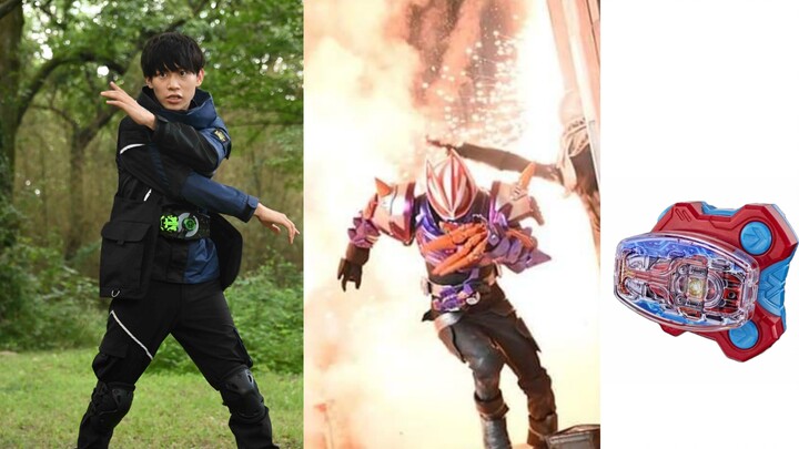 Kamen Rider Geats Episode 3 Advance Picture/Ultraman Dekai Episode 10 Advance Picture/Don Brothers E